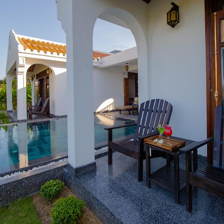 Legacy Hoi An Resort Exteriér fotografie