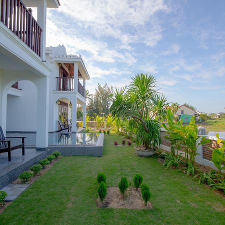 Legacy Hoi An Resort Exteriér fotografie
