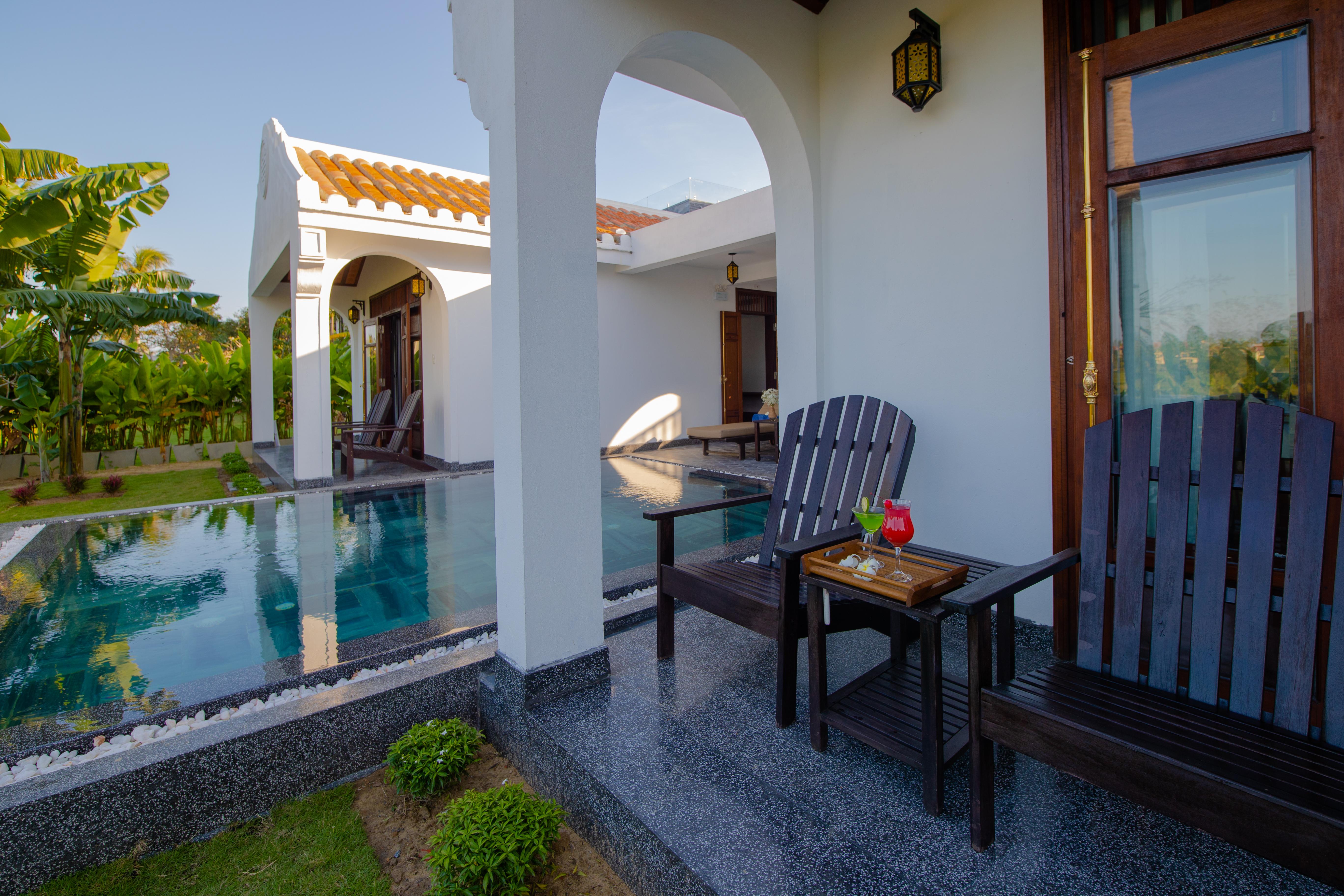 Legacy Hoi An Resort Exteriér fotografie