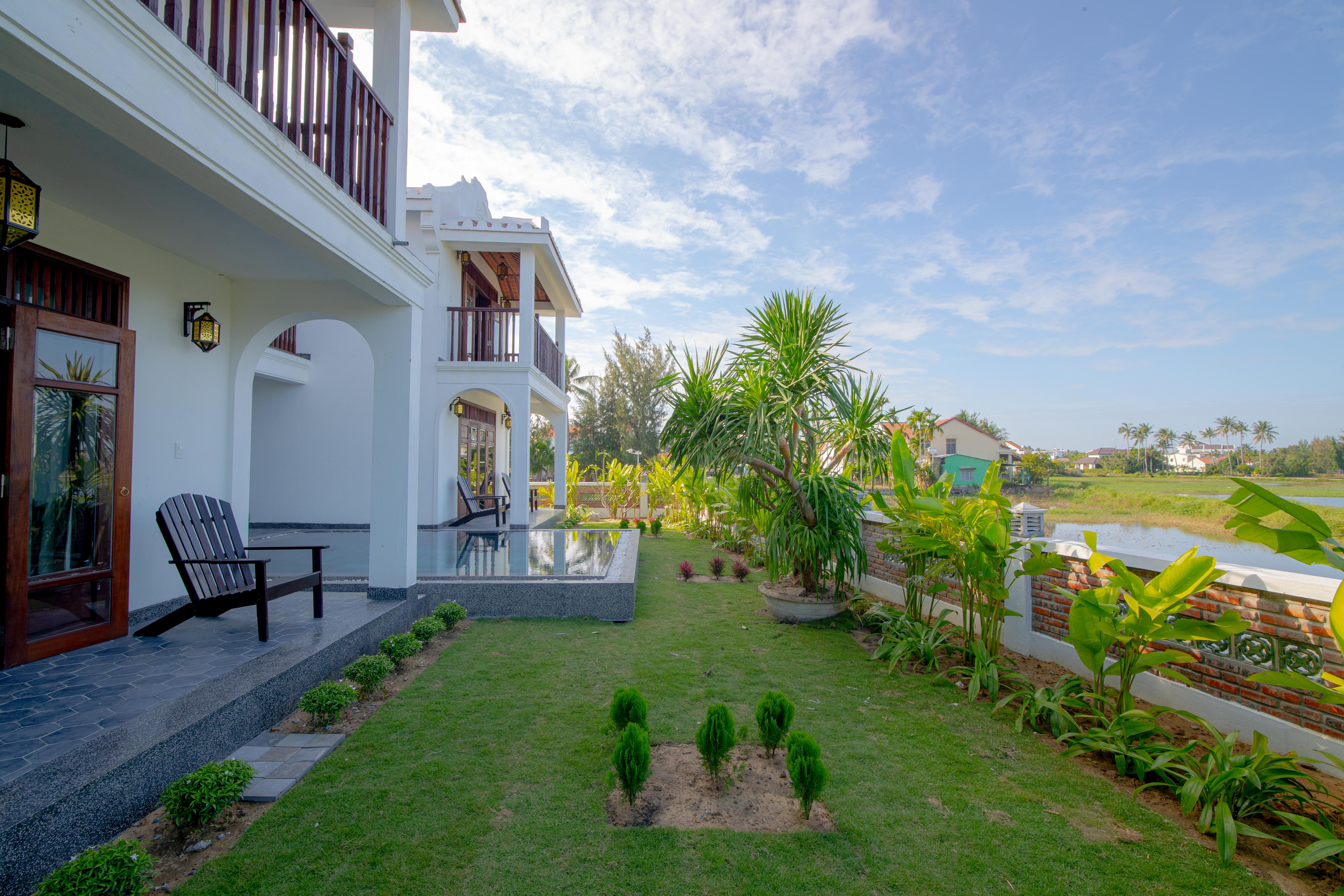 Legacy Hoi An Resort Exteriér fotografie