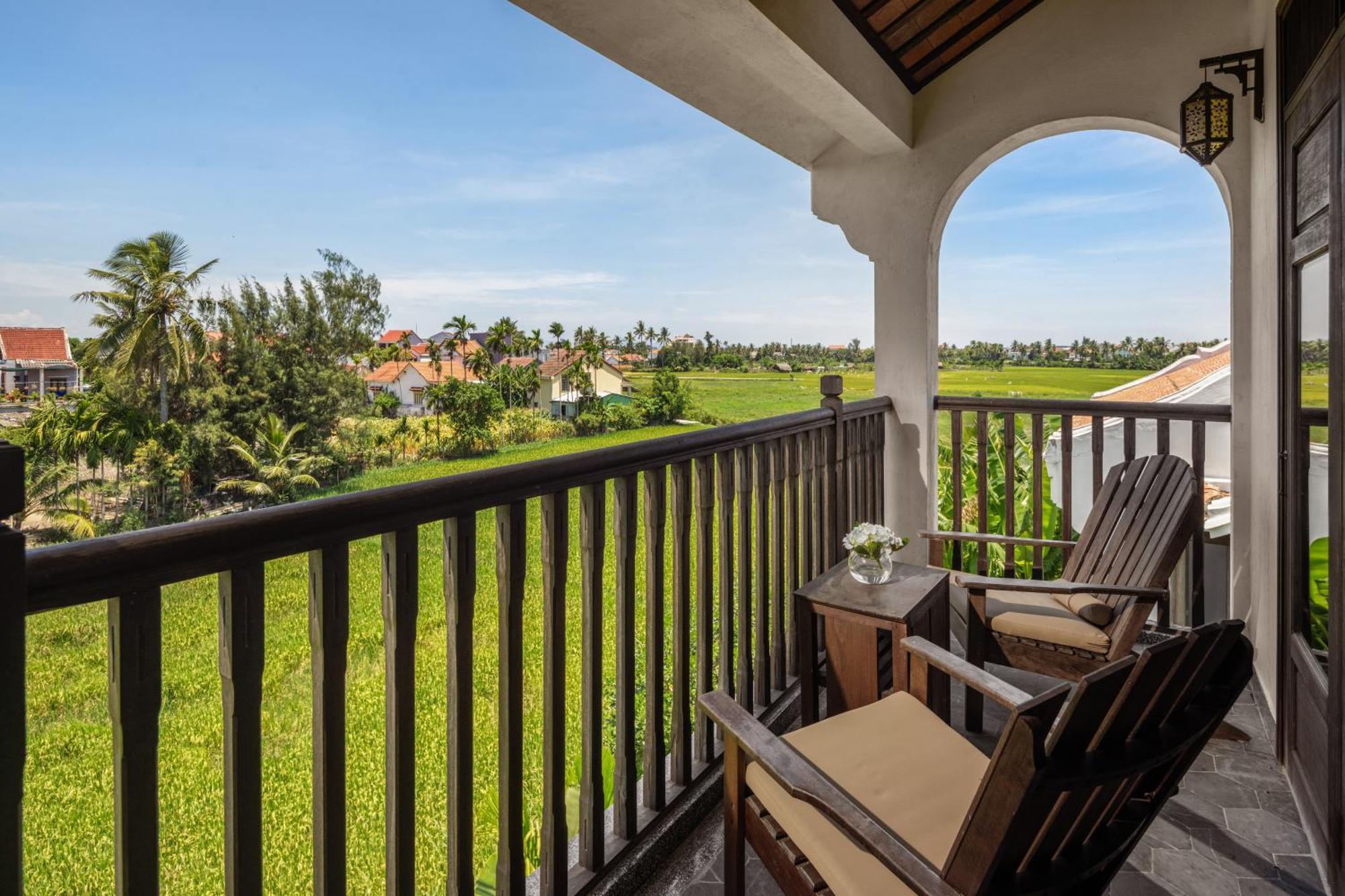 Legacy Hoi An Resort Exteriér fotografie