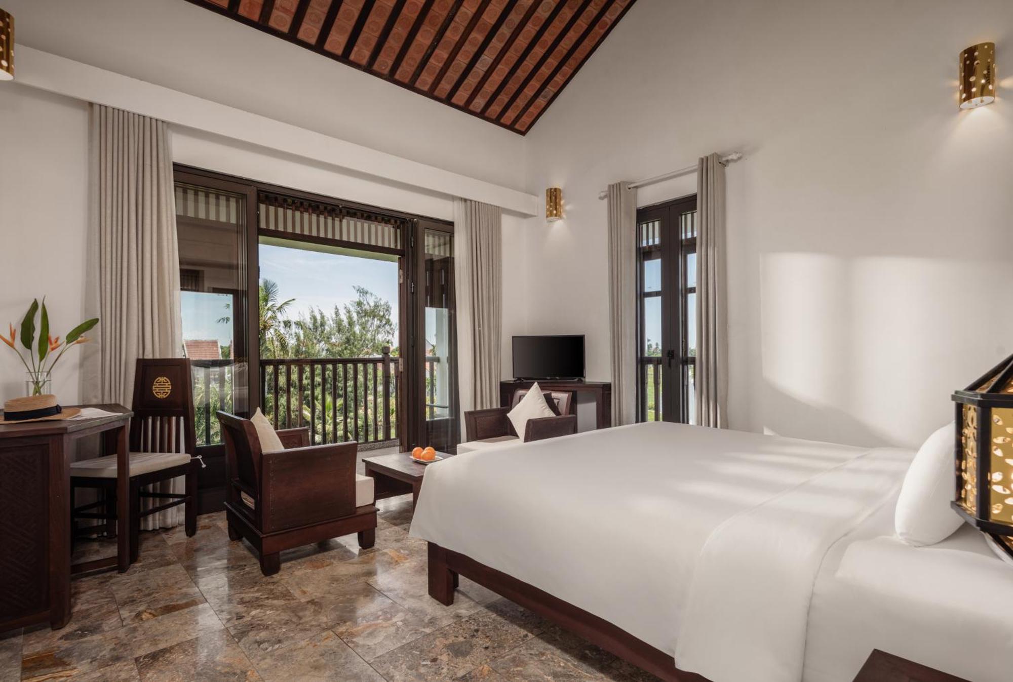 Legacy Hoi An Resort Exteriér fotografie