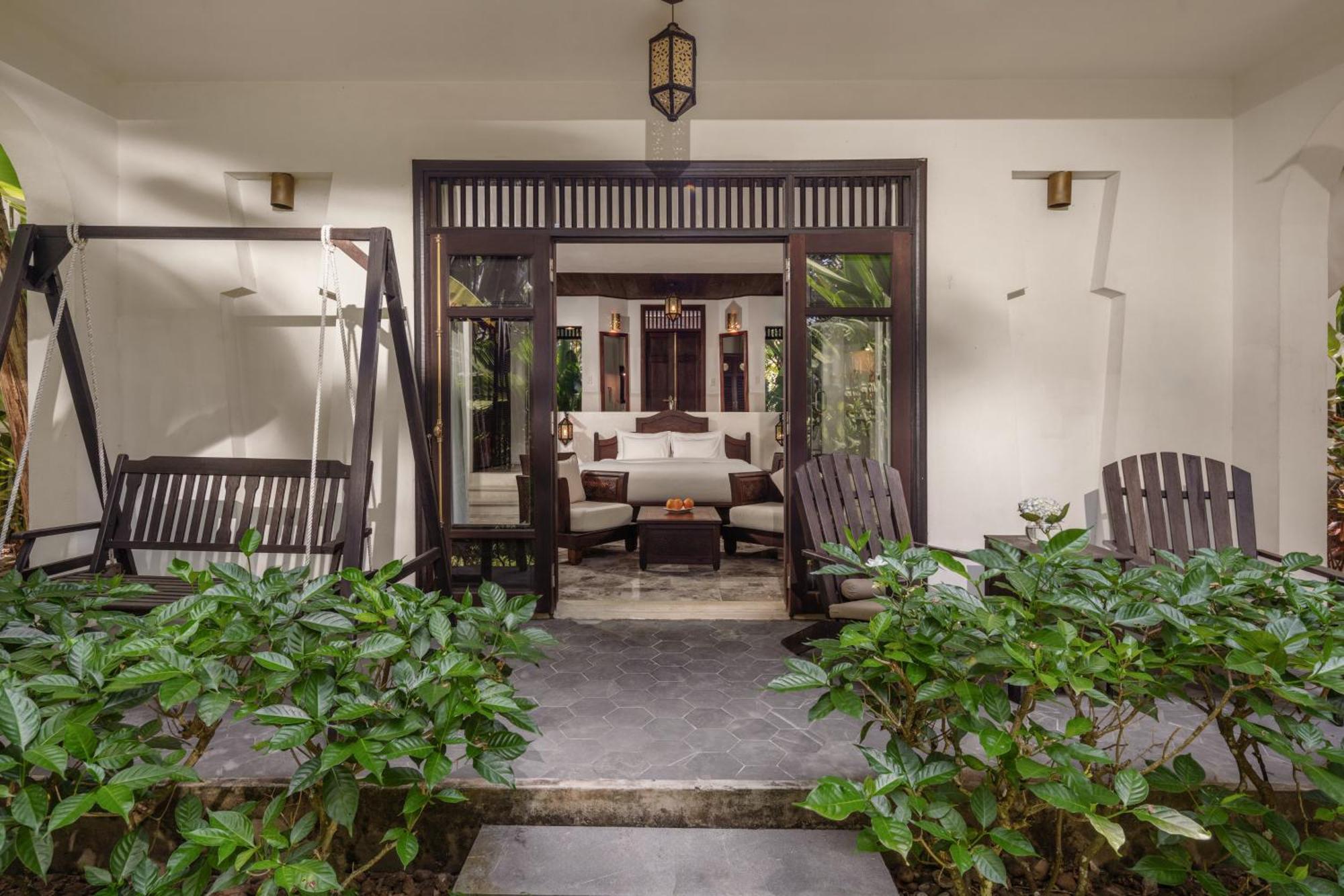 Legacy Hoi An Resort Exteriér fotografie