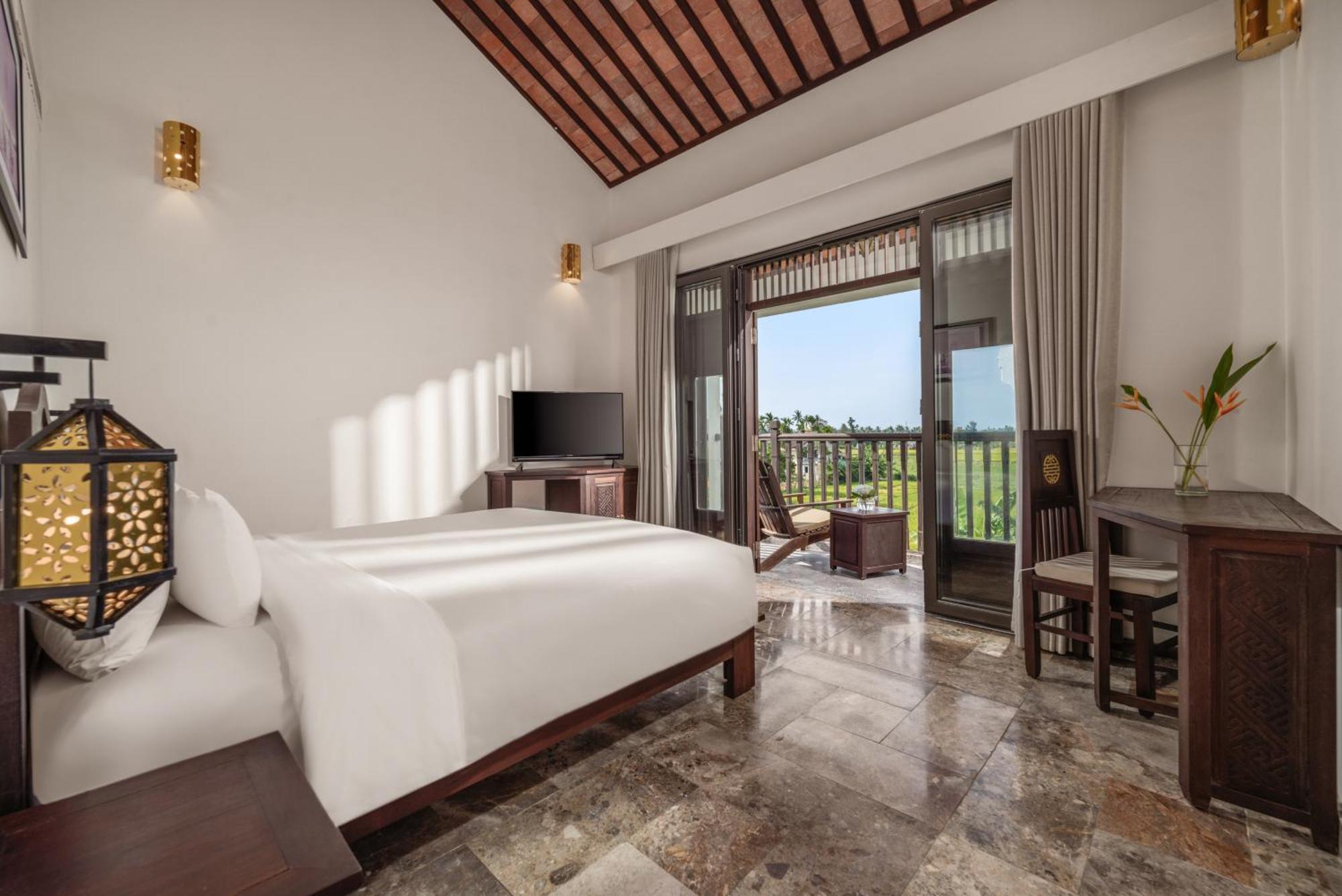 Legacy Hoi An Resort Exteriér fotografie