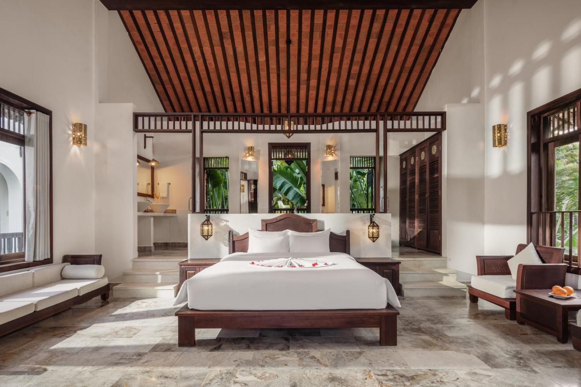 Legacy Hoi An Resort Exteriér fotografie