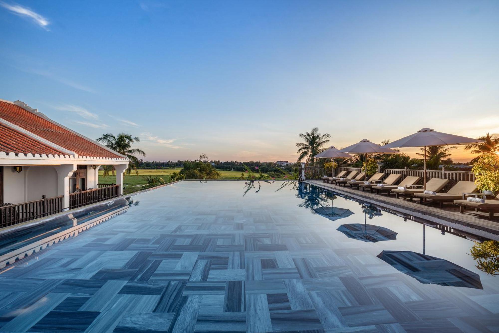 Legacy Hoi An Resort Exteriér fotografie