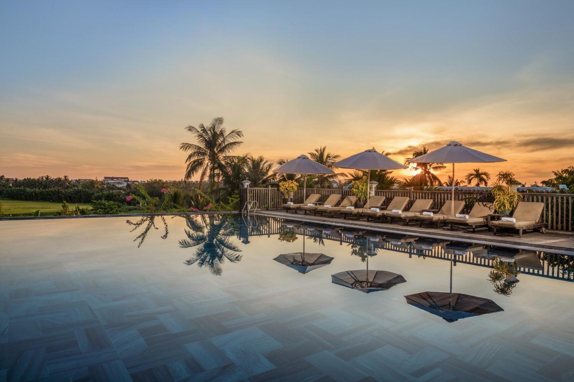 Legacy Hoi An Resort Exteriér fotografie
