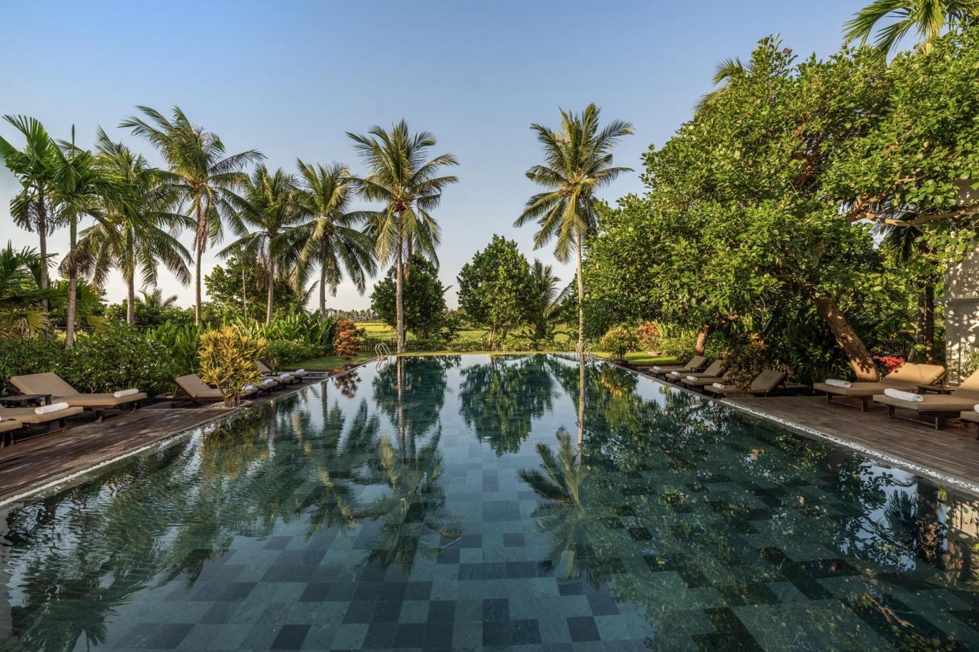 Legacy Hoi An Resort Exteriér fotografie