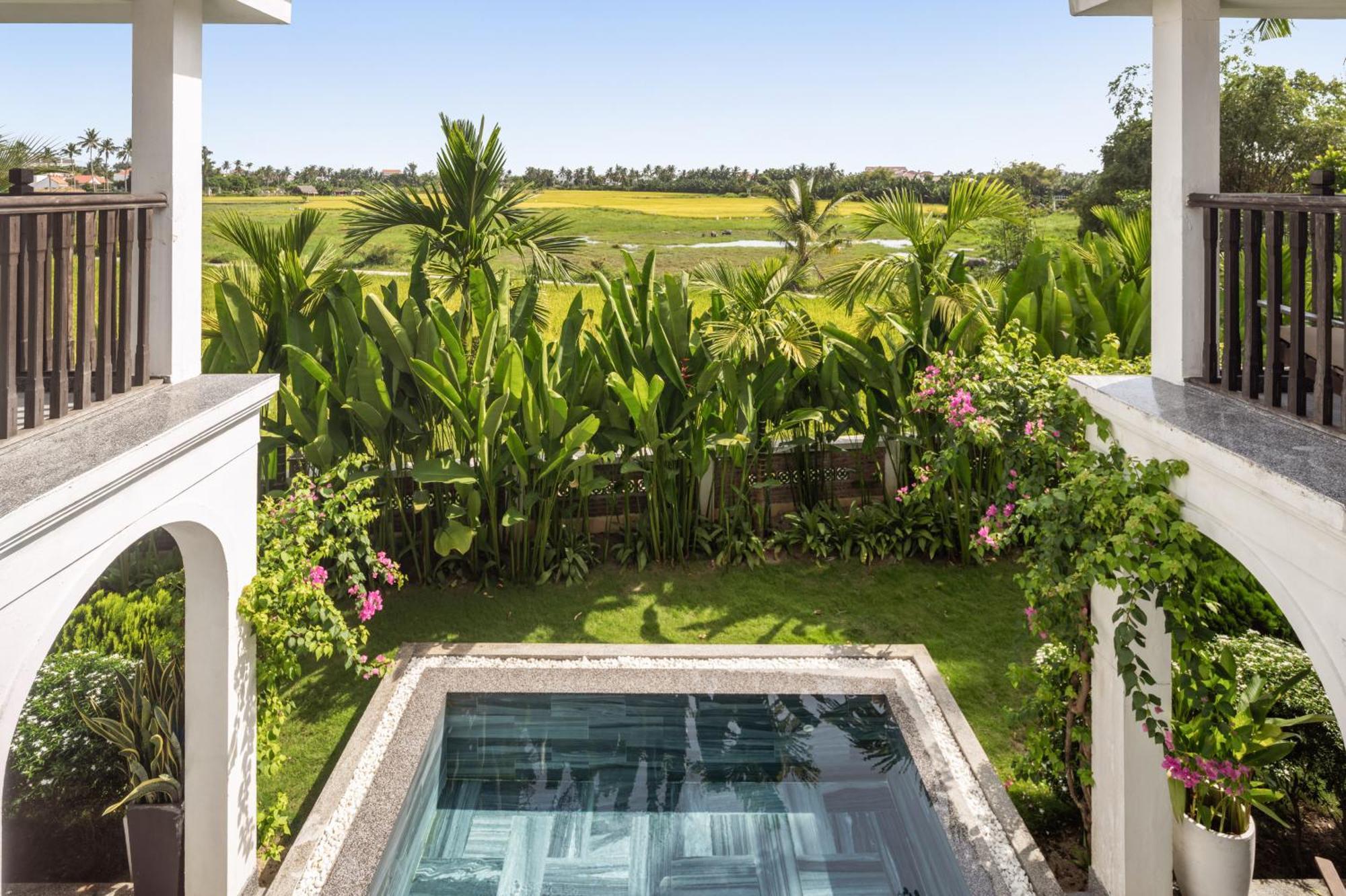 Legacy Hoi An Resort Exteriér fotografie