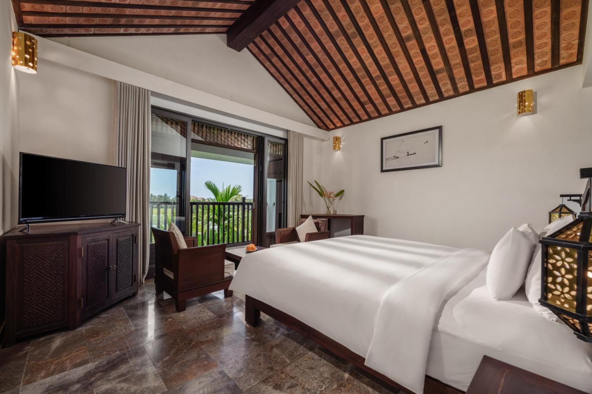 Legacy Hoi An Resort Exteriér fotografie
