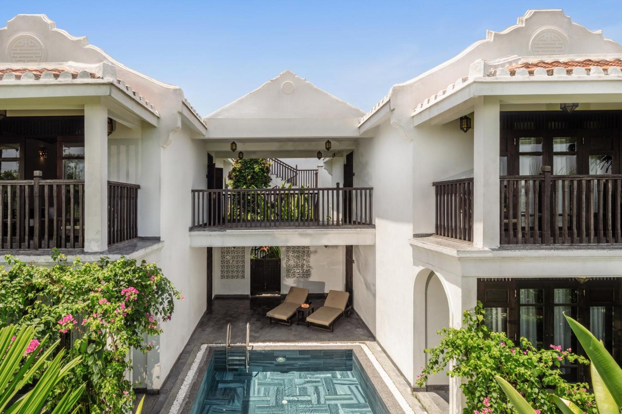 Legacy Hoi An Resort Exteriér fotografie