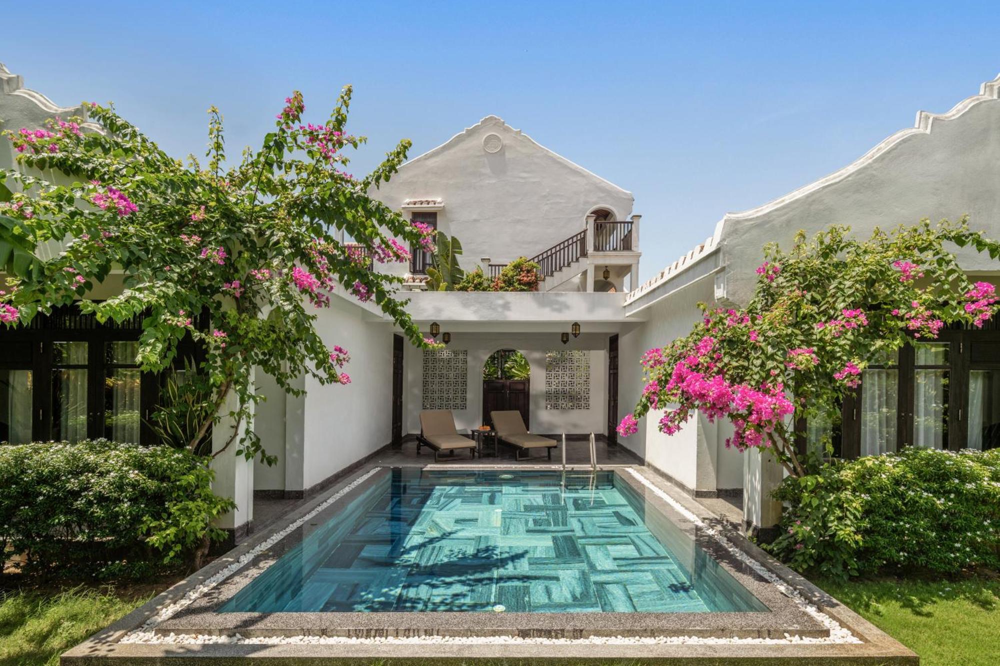 Legacy Hoi An Resort Exteriér fotografie