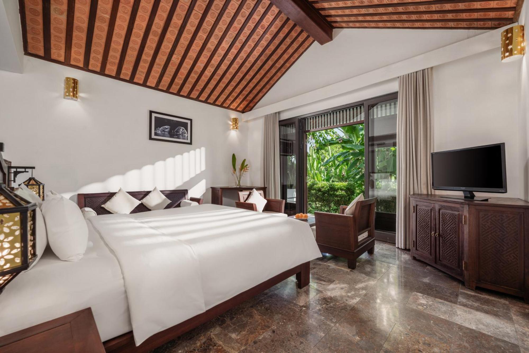 Legacy Hoi An Resort Exteriér fotografie