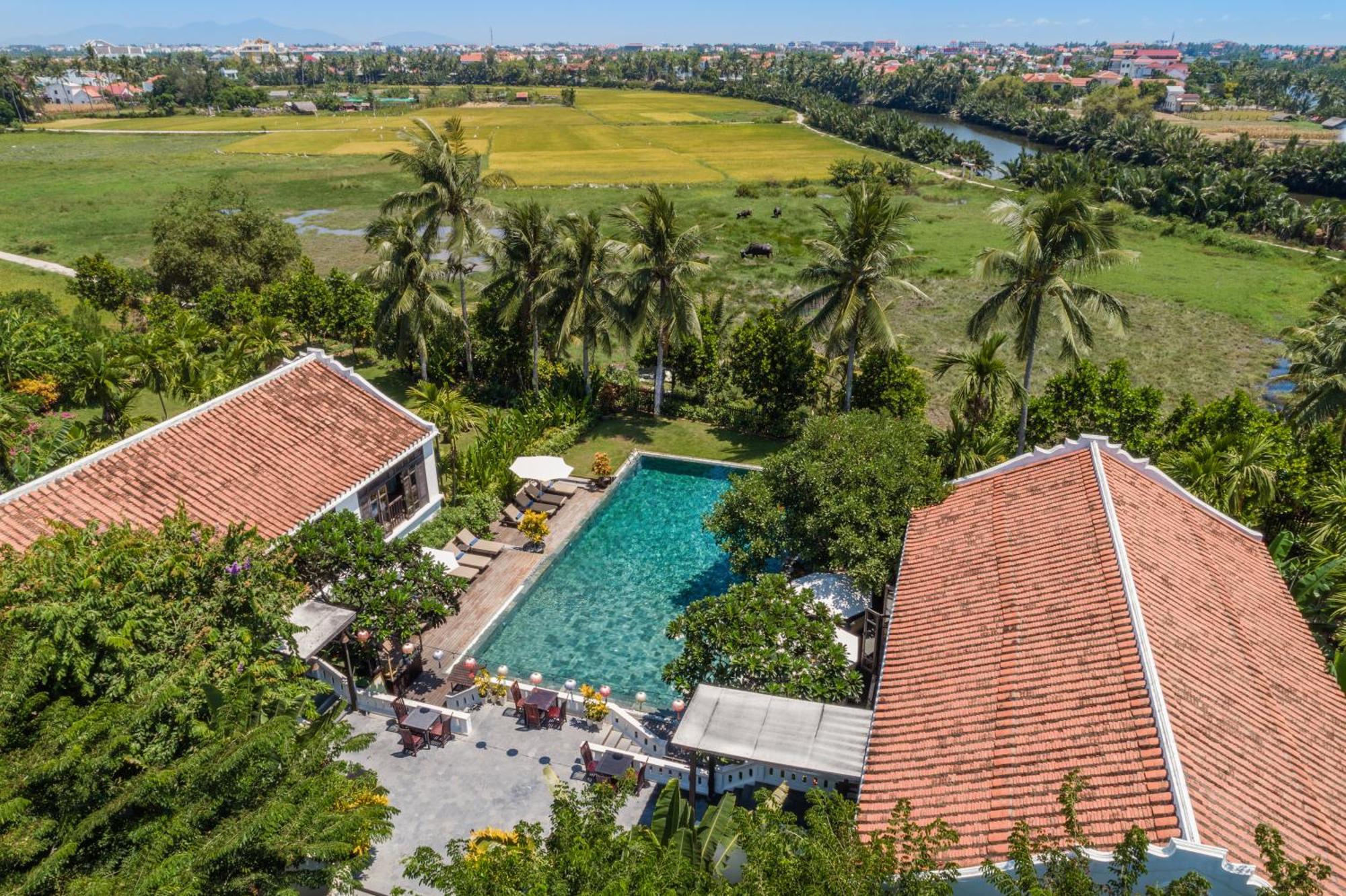 Legacy Hoi An Resort Exteriér fotografie