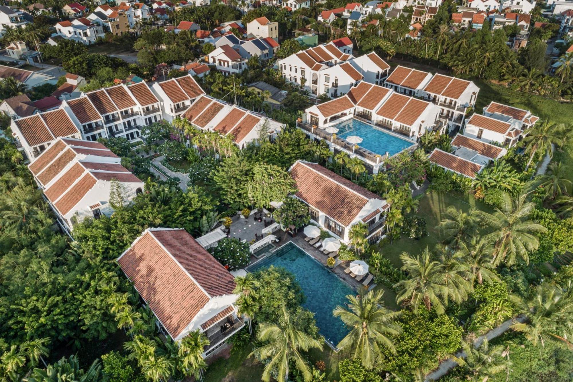 Legacy Hoi An Resort Exteriér fotografie