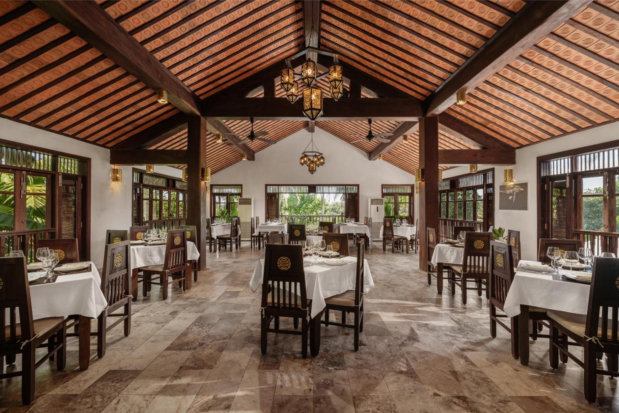 Legacy Hoi An Resort Exteriér fotografie