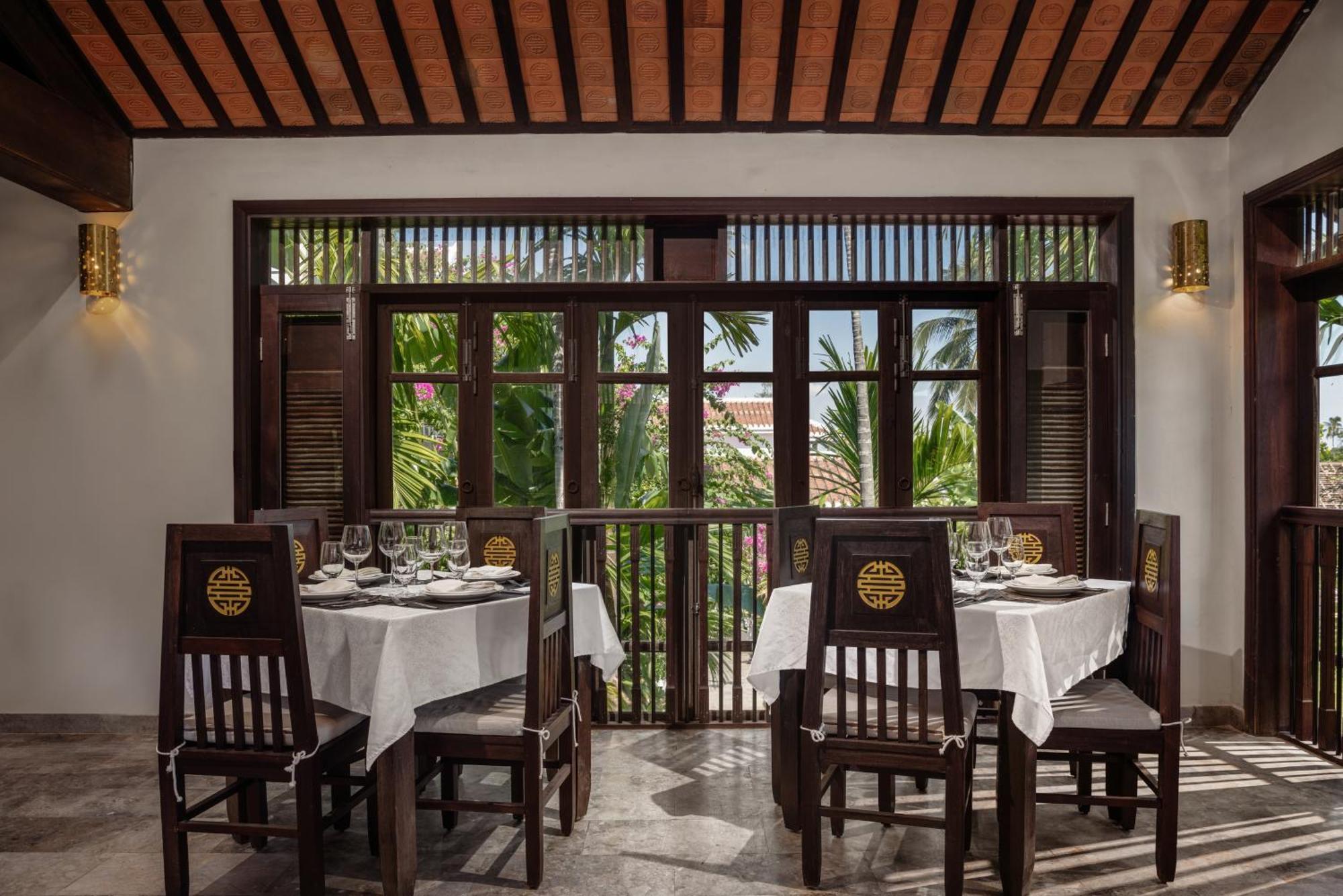 Legacy Hoi An Resort Exteriér fotografie