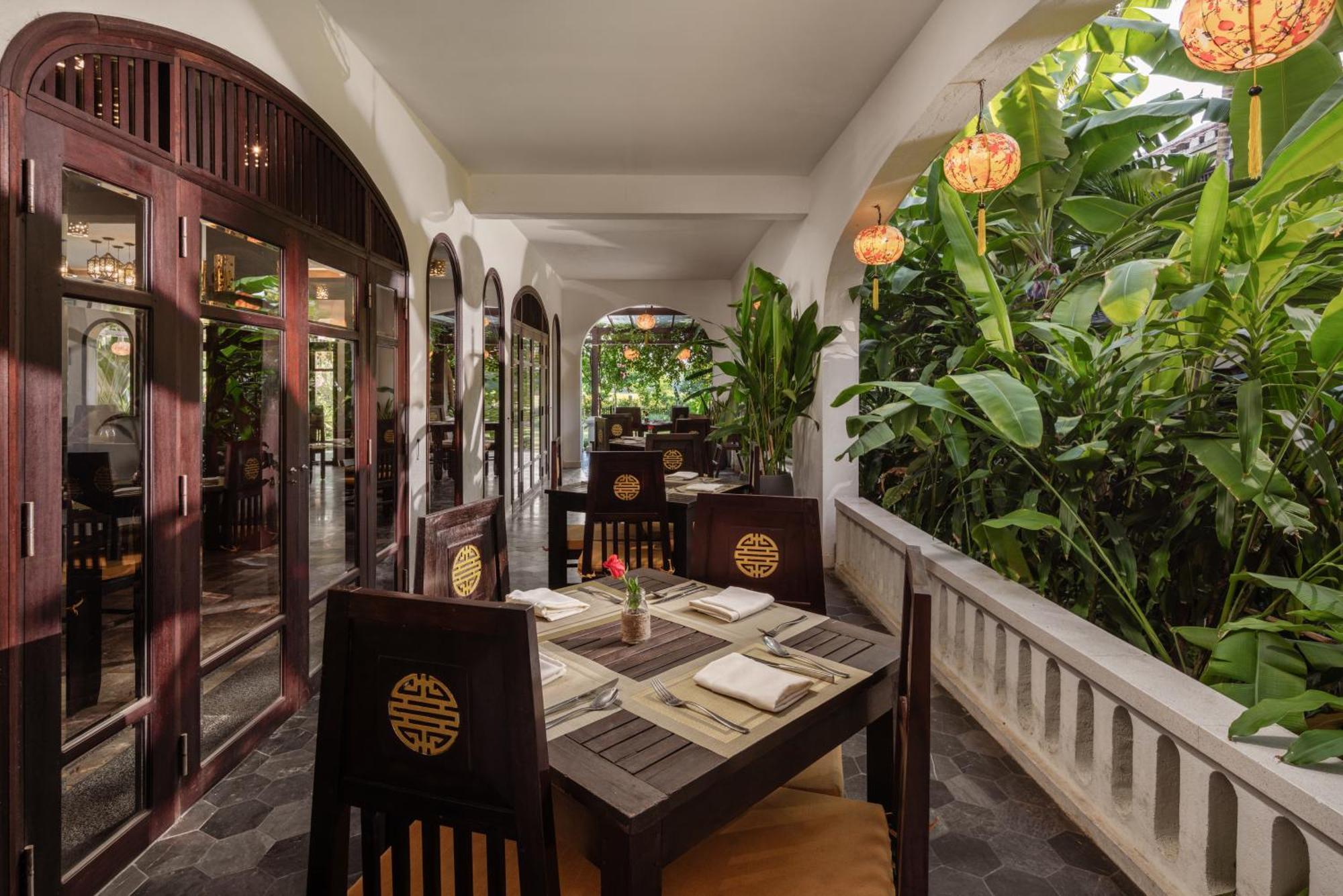 Legacy Hoi An Resort Exteriér fotografie