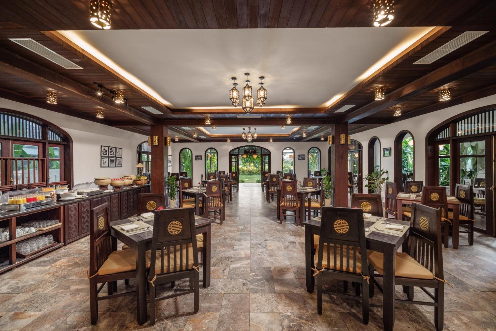 Legacy Hoi An Resort Exteriér fotografie