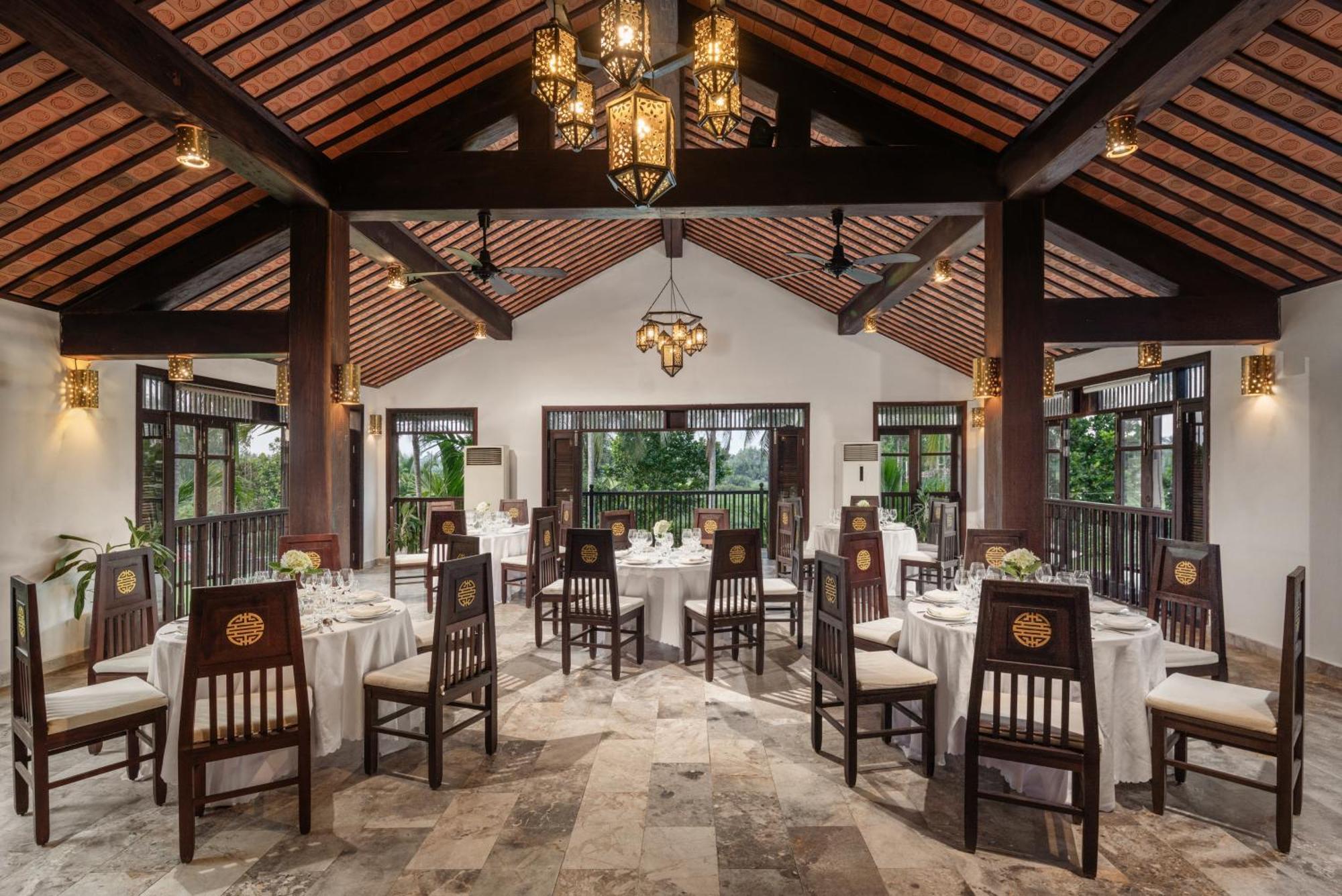 Legacy Hoi An Resort Exteriér fotografie