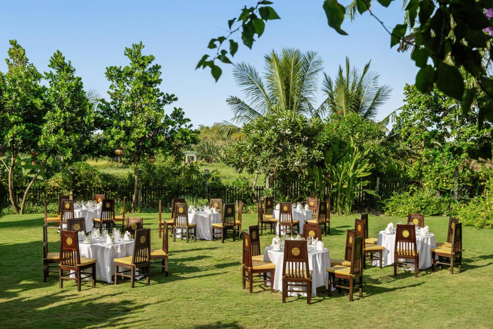 Legacy Hoi An Resort Exteriér fotografie
