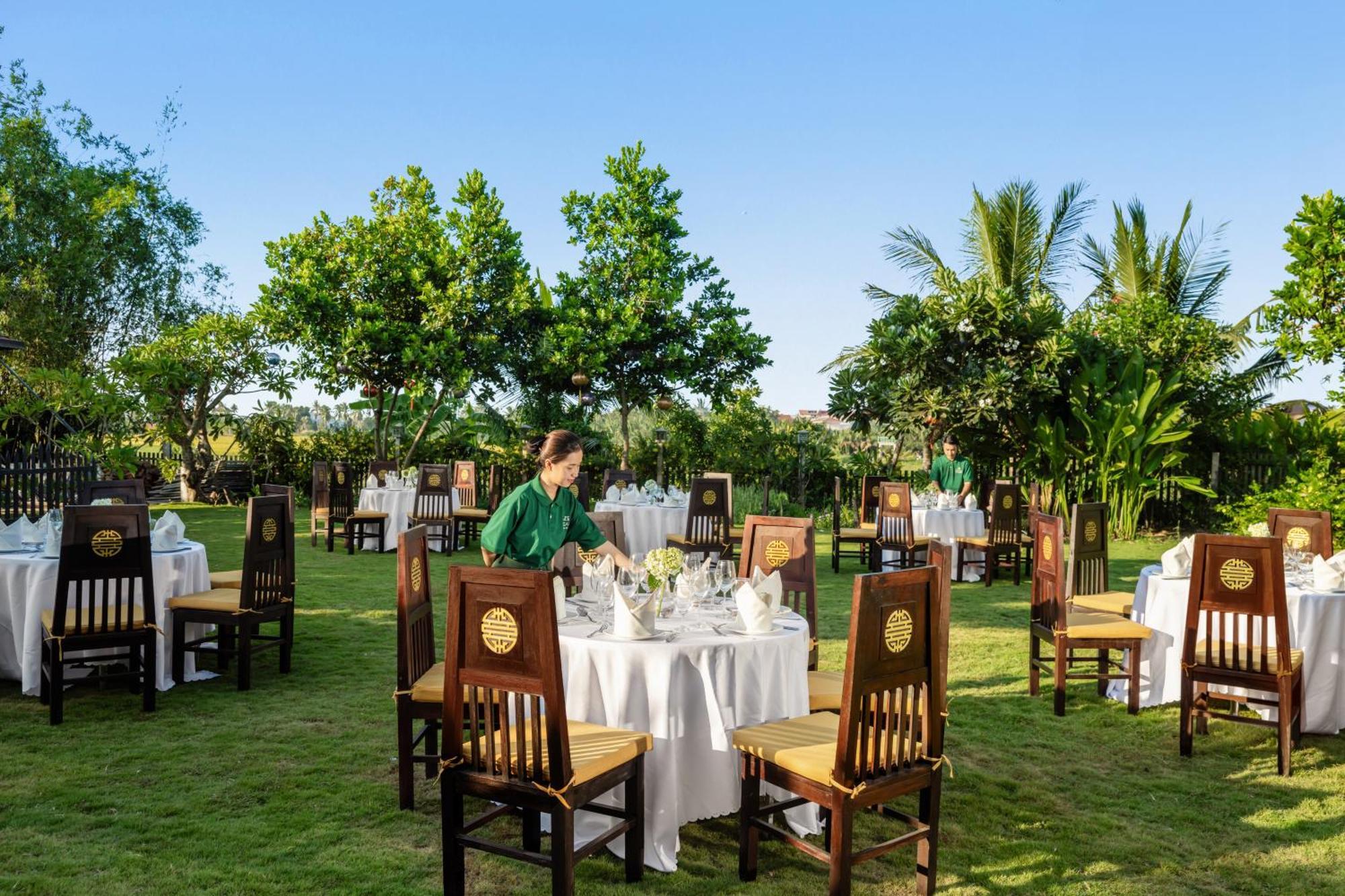 Legacy Hoi An Resort Exteriér fotografie