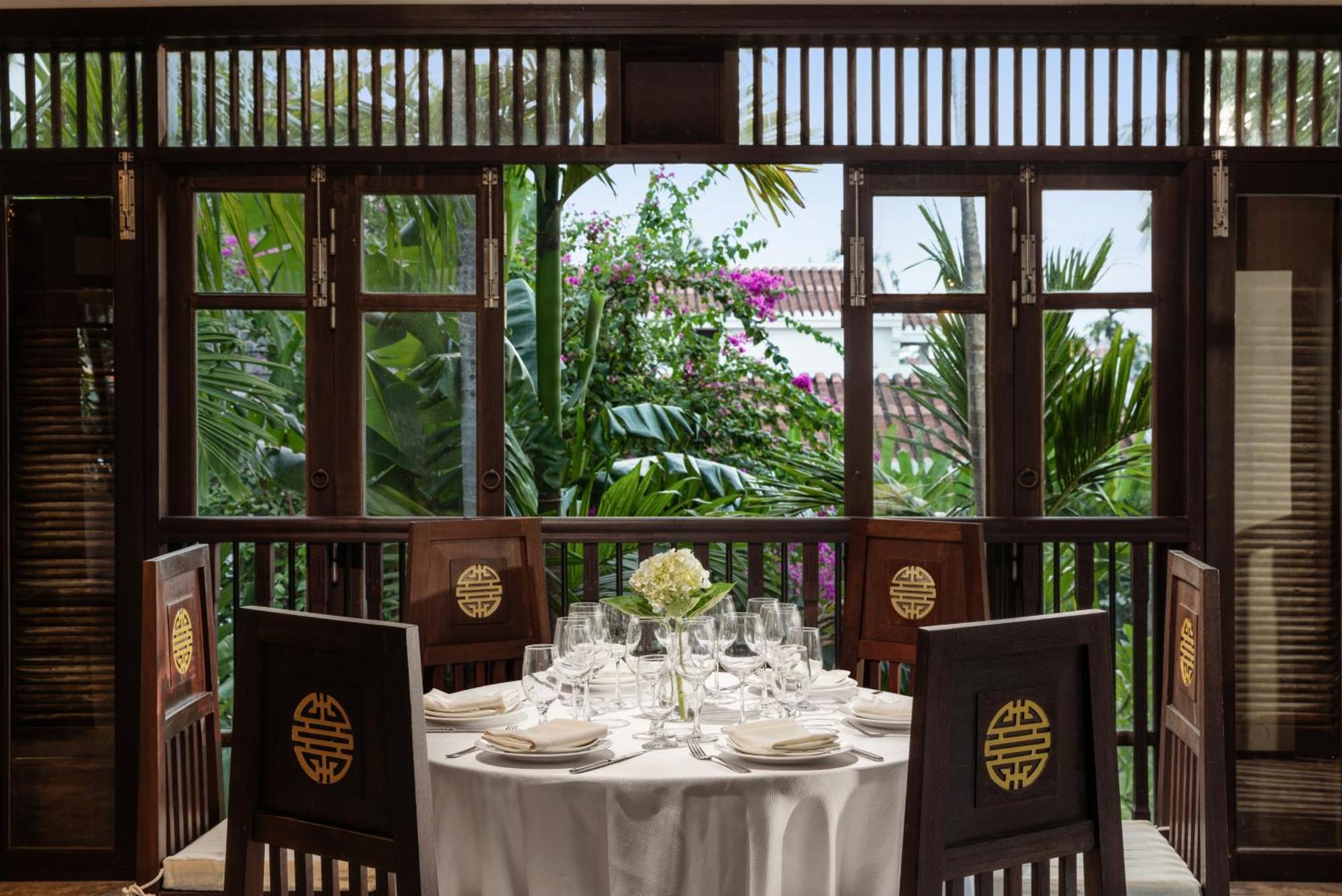Legacy Hoi An Resort Exteriér fotografie