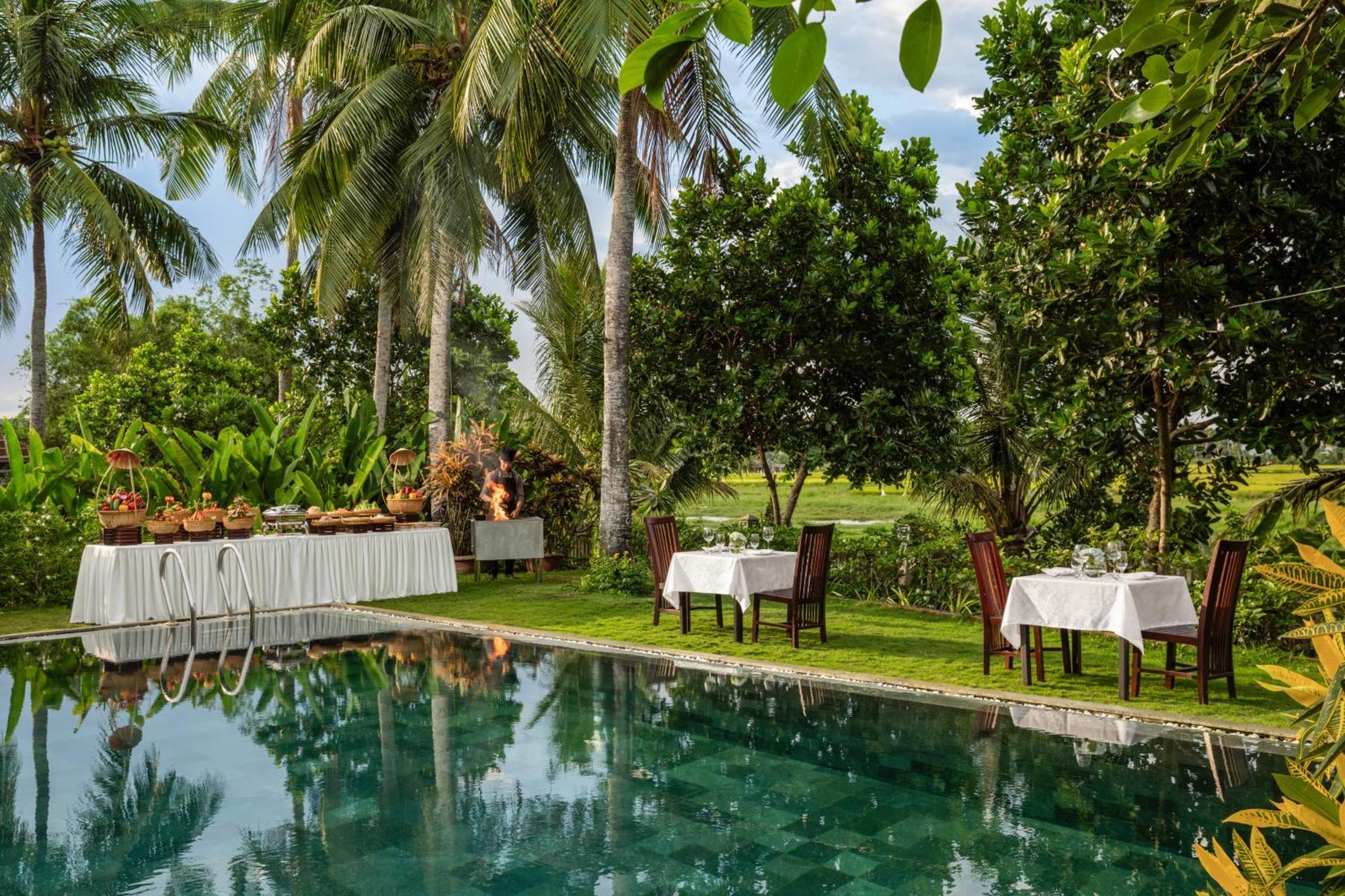 Legacy Hoi An Resort Exteriér fotografie