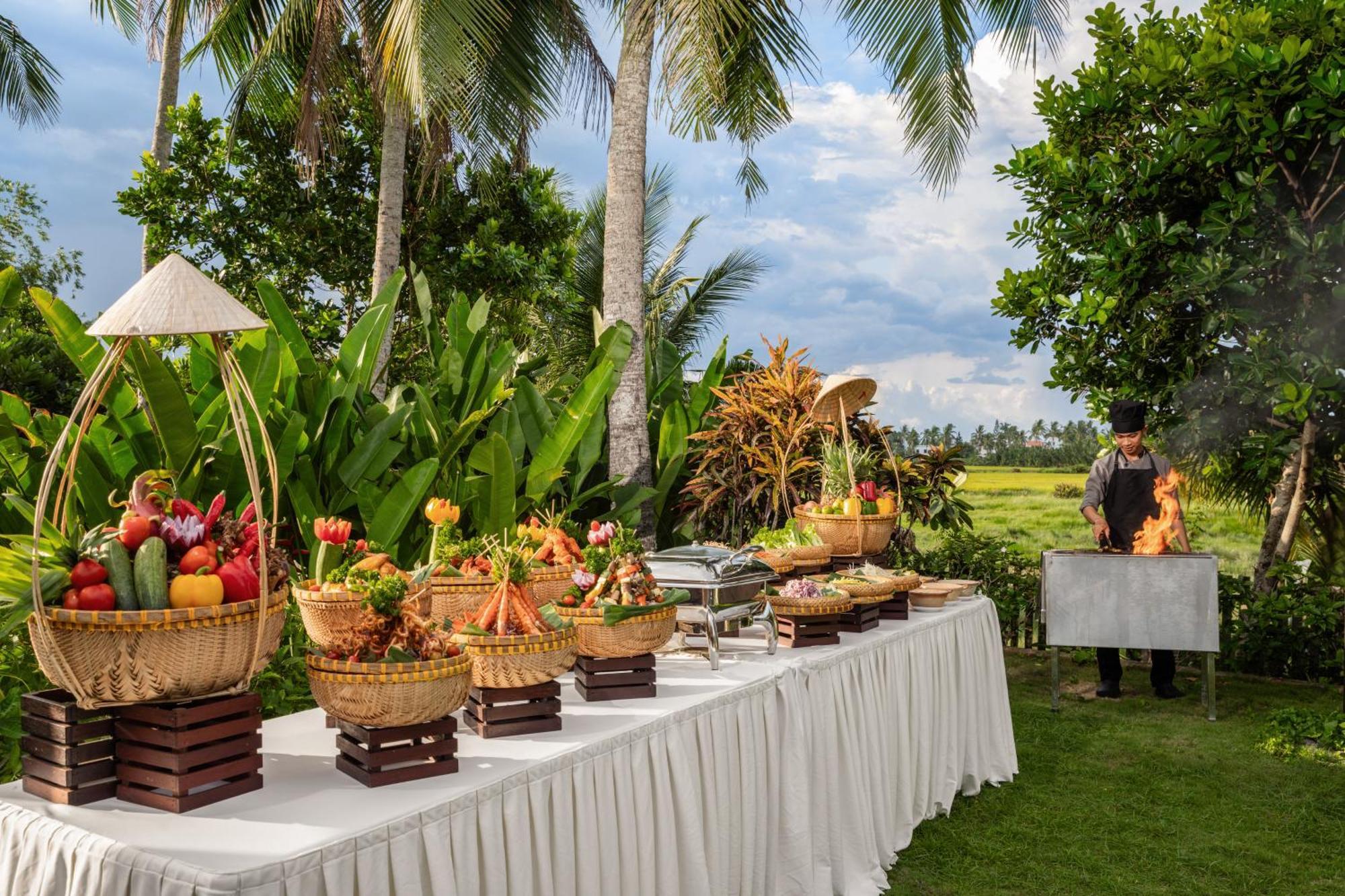 Legacy Hoi An Resort Exteriér fotografie